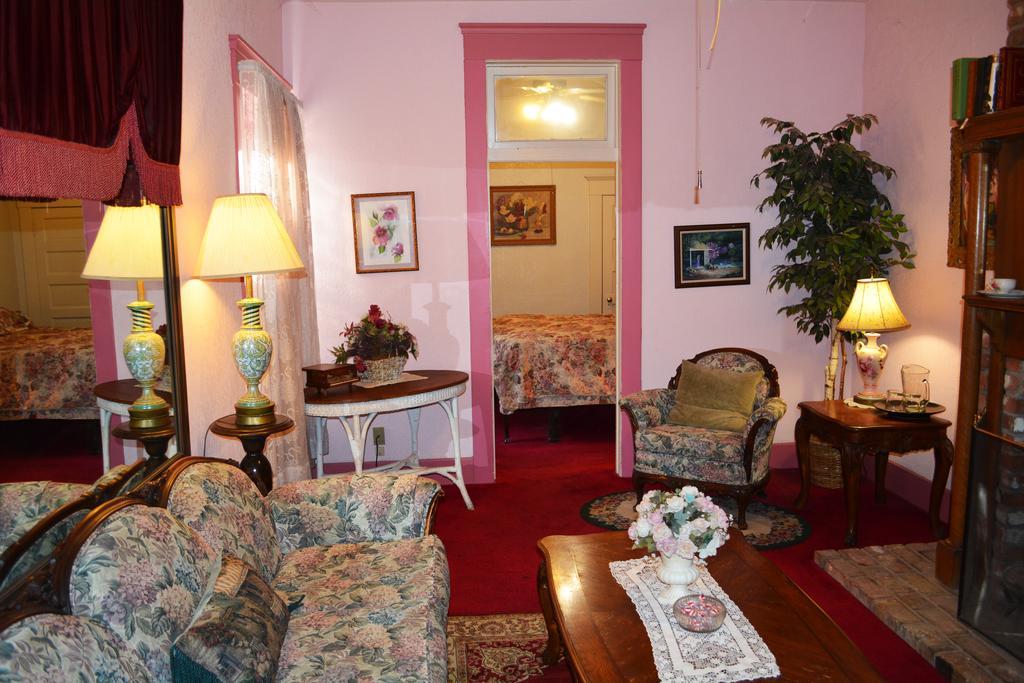 Bisbee Grand Hotel Zimmer foto