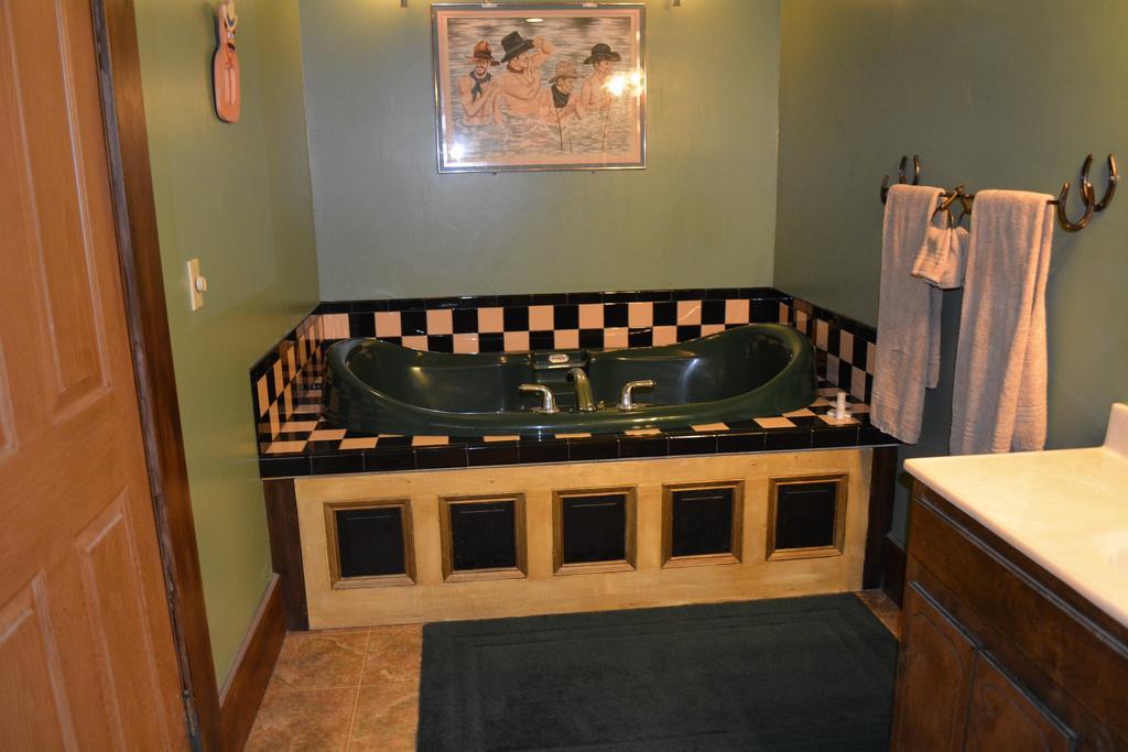 Bisbee Grand Hotel Zimmer foto