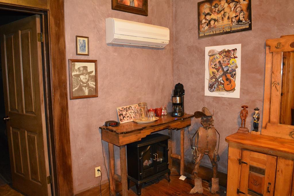 Bisbee Grand Hotel Zimmer foto