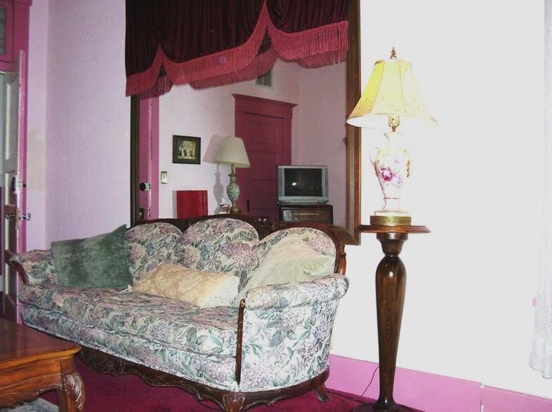 Bisbee Grand Hotel Zimmer foto