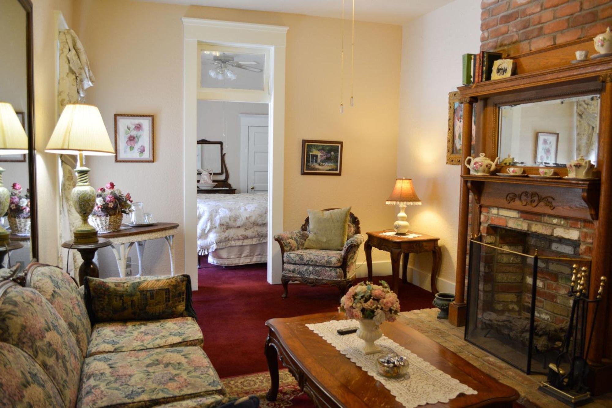 Bisbee Grand Hotel Zimmer foto
